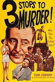 Three Stops to Murder 1954