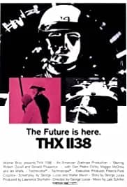 THX 1138 (1971)