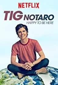 Tig Notaro: Happy To Be Here 2018
