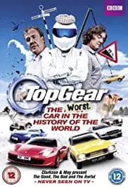 Top Gear: The Worst Car in the History of the World 2012