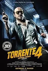 Torrente 4: Lethal Crisis 2011