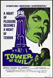 Tower of Evil 1972