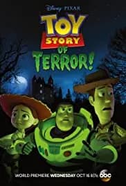 Toy Story of Terror 2013