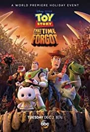 Toy Story That Time Forgot 2014