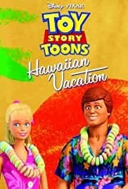 Toy Story Toons: Hawaiian Vacation 2011