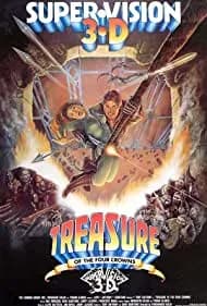 Treasure of the Four Crowns 1983