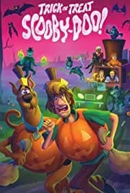 Trick or Treat Scooby-Doo! (2022)