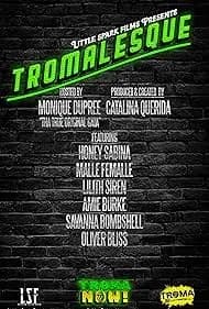 Tromalesque A Tribute to 50 Years of Troma 2024