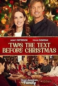 Twas the Text Before Christmas 2023