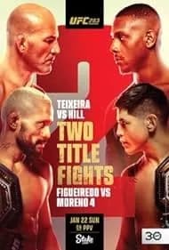 UFC 283: Teixeira vs. Hill (2023)