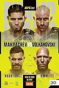 UFC 284: Makhachev vs. Volkanovski (2023)