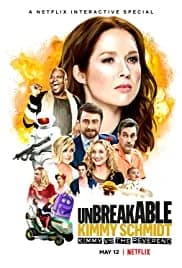 Unbreakable Kimmy Schmidt: Kimmy vs the Reverend (2020)