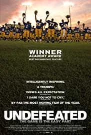 Undefeated 2011