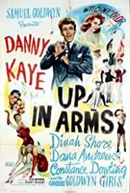 Up in Arms 1944
