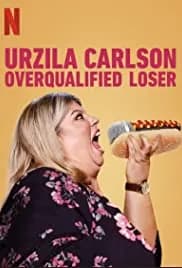 Urzila Carlson: Overqualified Loser 2020