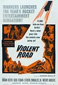Violent Road (1958)
