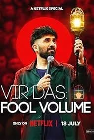 Vir Das: Fool Volume 2025