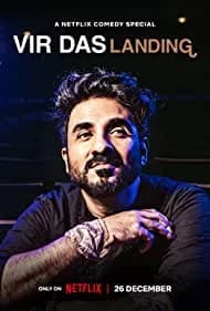 Vir Das: Landing (2022)