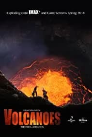 Volcanoes: The Fires of Creation 2018