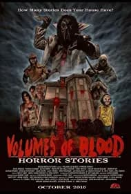 Volumes of Blood: Horror Stories 2016