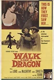 Walk Like a Dragon 1960