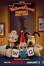 Wallace & Gromit: Vengeance Most Fowl 2025