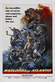 Warlords of the Deep 1978