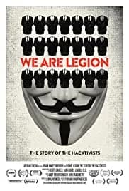 We Are Legion: The Story of the Hacktivists 2012