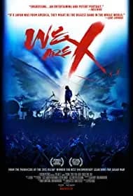 We Are X 2018