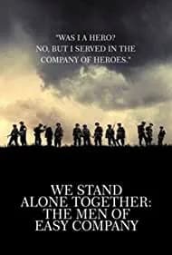 We Stand Alone Together 2001