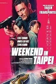 Weekend in Taipei 2024