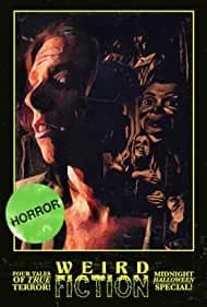 Weird Fiction 2018