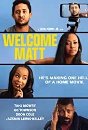 Welcome Matt 2021