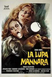 Werewolf Woman 1976