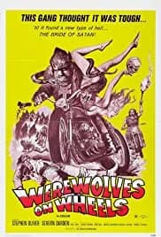 Werewolves on Wheels 1971