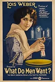What Do Men Want? (1921)