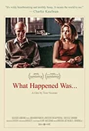 What Happened Was... 1994