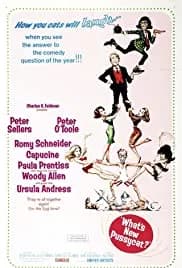 What's New Pussycat (1965)