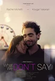 What We Don't Say 2019