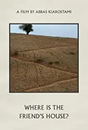 Where Is the Friend's House? (1987)