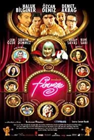 Where's Firuze? 2004