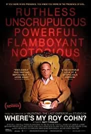 Where's My Roy Cohn? (2019)