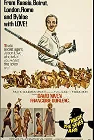Where the Spies Are (1966)