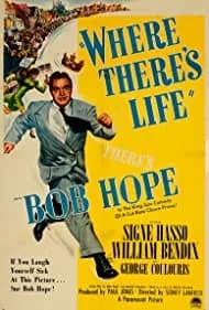 Where There's Life (1947)