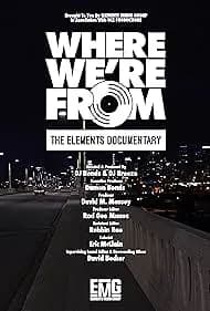 Where We're From: The Elements Documentary 2021