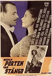 While the Door Was Closed 1946