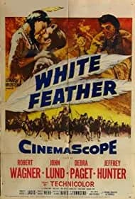 White Feather (1955)