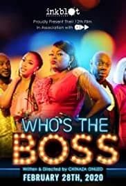 Who's the Boss (2020)