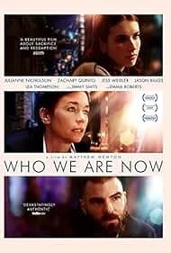 Who We Are Now 2018