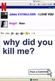 Why Did You Kill Me? 2021